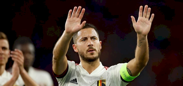 Captain Hazard ready to take Belgium all the way in Qatar