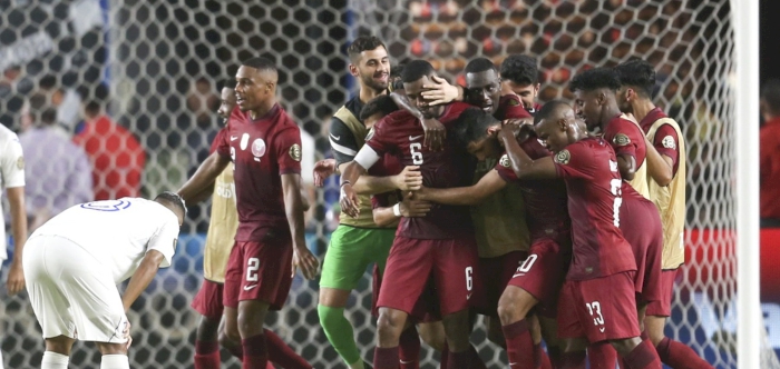 Qatar to make second appearance at Gold Cup