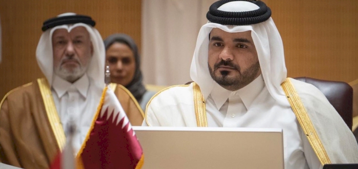 QOC President attends 34th meeting of presidents of GCC Olympic Committees