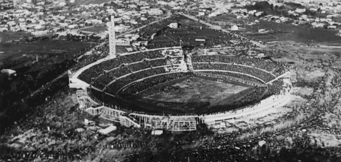 World Cup Moments: Four teams in same boat, one-armed goal scorer and La Celeste conquered inaugural 1930 Uruguay tournament 