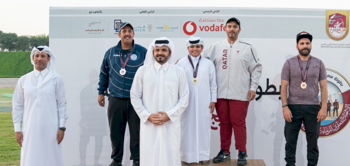 Sheikh Joaan crowns winners of HH the Amir Shooting Championship