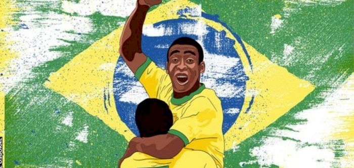 Pele and 1970: How the greatest player of all time cemented his legend