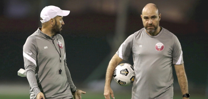 We must set high goals at World Cup, says Qatar coach Sanchez