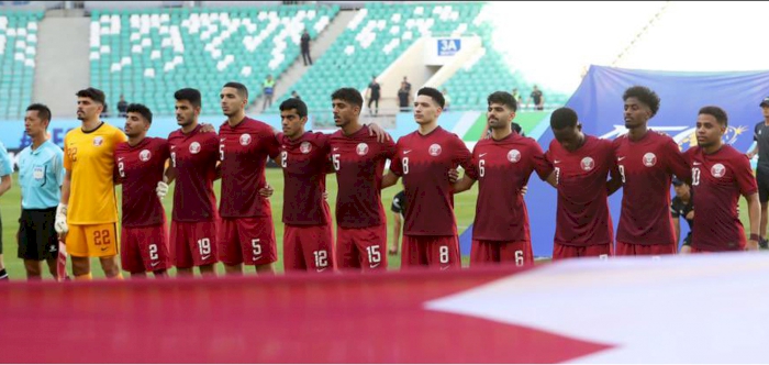 Team Qatar to face Lebanon in WAFF U-23 Championship