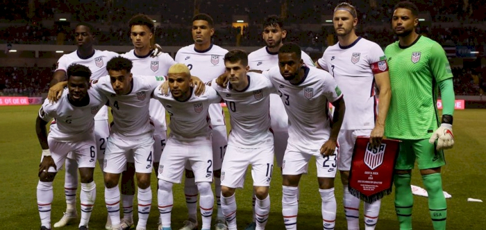 United States hope to put World Cup demons behind them in Qatar