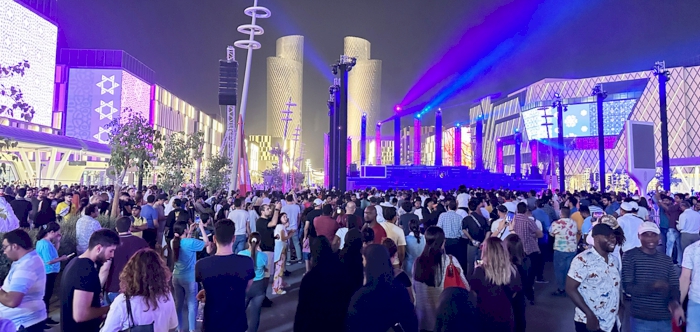 Darb Lusail Festival kicks off; Lusail Boulevard opens