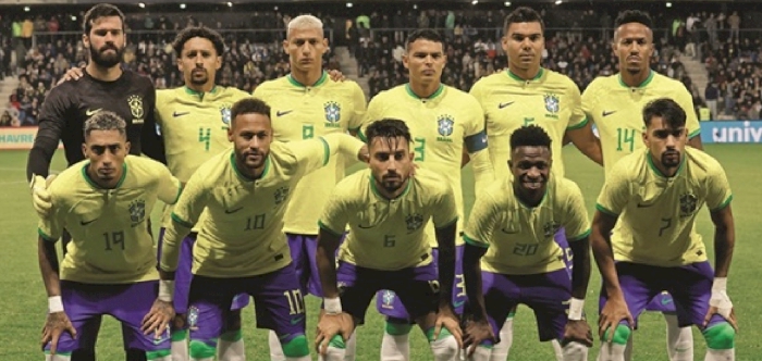 Brazil are World Cup favourites in Qatar: Klinsmann