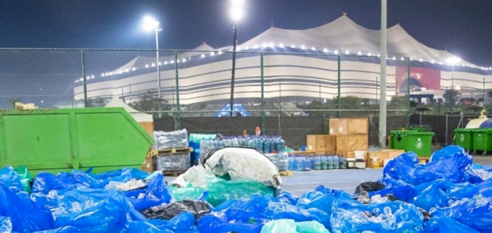 Qatar 2022 organisers aim to deliver a zero waste to landfill tournament