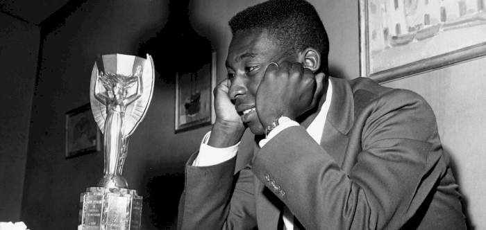 World Cup Moments: Pele and Fontaine etched their names in football history in 1958 