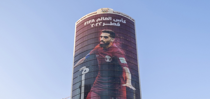 QOC launches its campaign to support team Qatar at FIFA World Cup Qatar 2022™