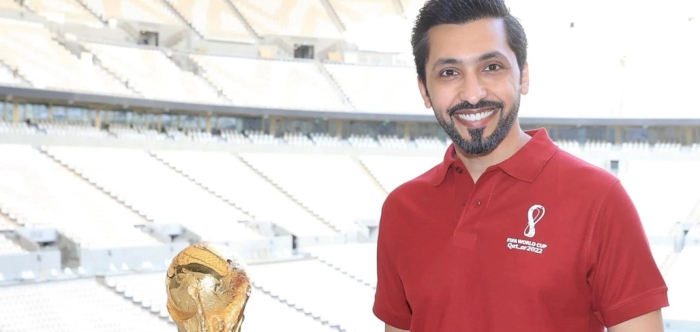 Fahad Al Kubaisi: ‘The opening match day will mark the achievement of a nation’s dream’