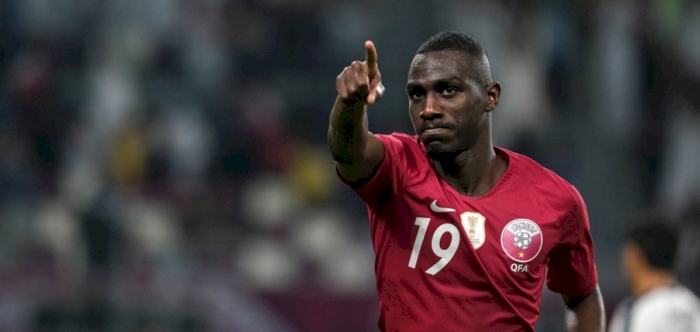 Almoez Ali named in Qatar squad by hosts