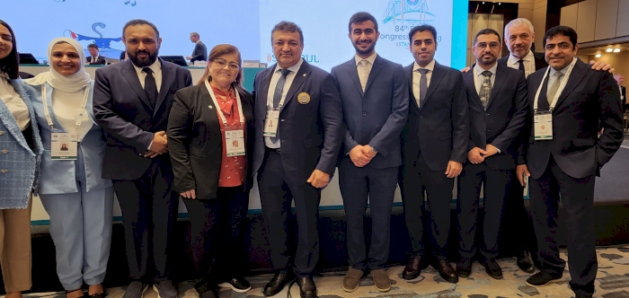 Qatar selected to host 85th FIG Congress by global gymnastics family