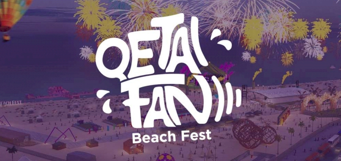 QetaiFAN Beach Fest to welcome over 30,000 fans from Nov 19 to Dec 18