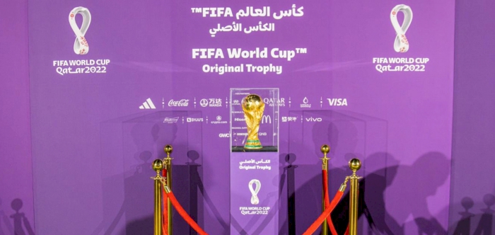 Qatar to host FIFA World Cup™ trophy event at Aspire Park