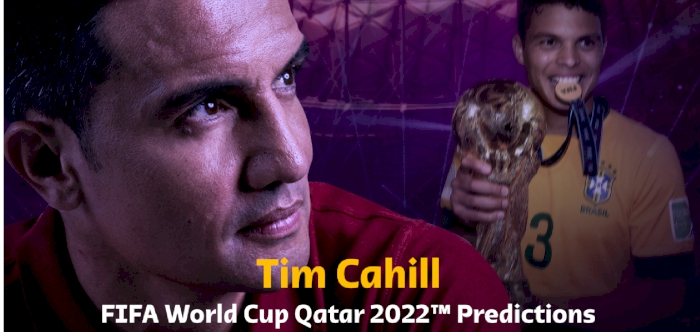 Tim Cahill tips Brazil to claim Qatar 2022 crown and backs Australia to make the quarter-finals
