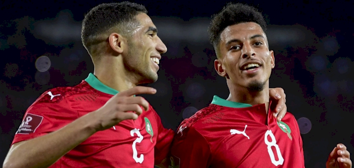 Morocco banking on homegrown coach Regragui to lead World Cup charge