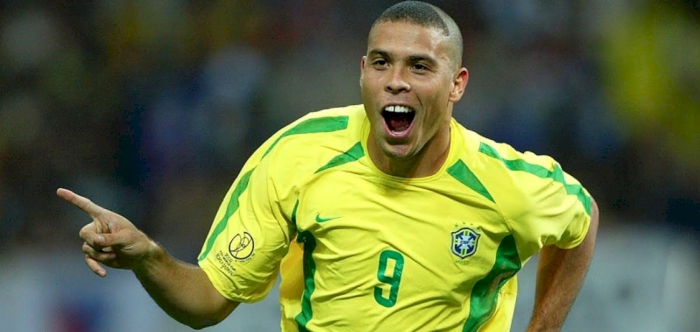 Ronaldo: The road to redemption with Brazil at the 2002 World Cup