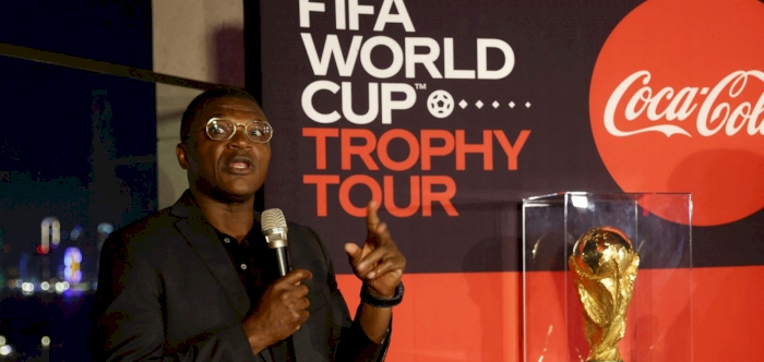 Desailly says Argentina can win World Cup, backs Qatar to reach last 16 stage