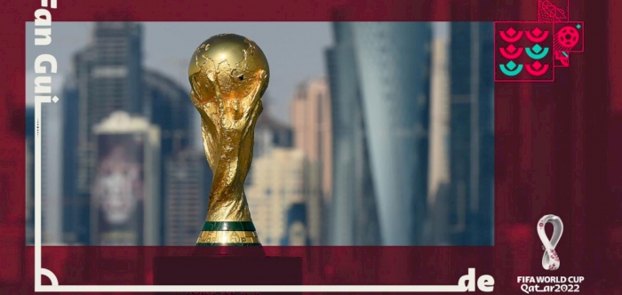 OFFICIAL FIFA WORLD CUP QATAR 2022™ FAN GUIDE NOW AVAILABLE FOR DOWNLOAD AND PICK UP