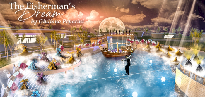 Qetaifan Projects, Giuliano Peparini to launch acrobatic spectacle on Nov 19