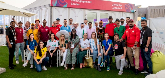 SC launches Fan Engagement Centre ahead of FIFA World Cup Qatar 2022™