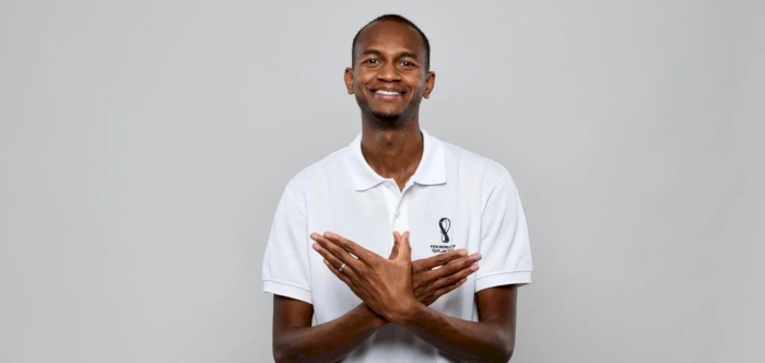 Mutaz Barshim: ‘Hosting the World Cup will positively impact our society’