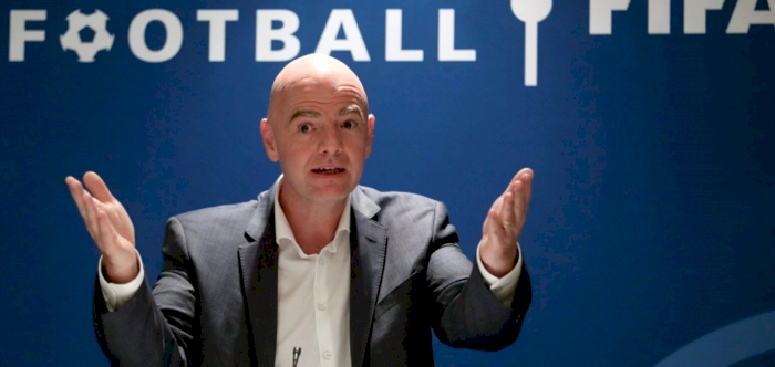 How does FIFA make money from football?