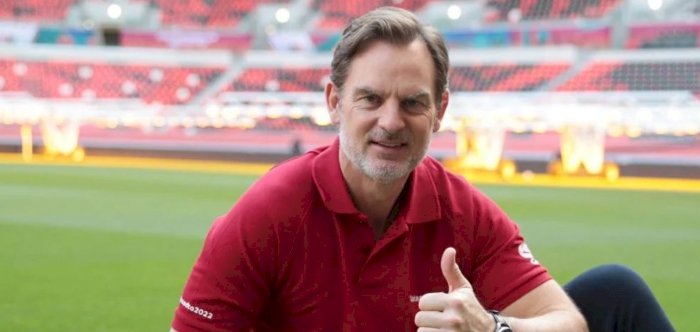 Brazil are favourites to win the World Cup: Ronald de Boer