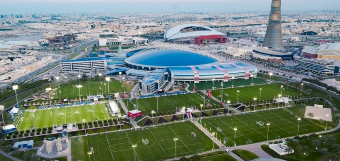 Aspire Academy playing a key role in Qatar’s hosting of FIFA World Cup