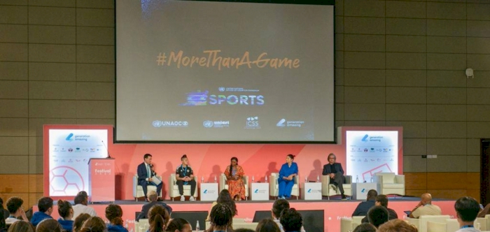 #MoreThanAGame media campaign launched ahead of World Cup kick-off