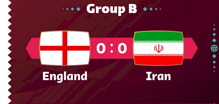 England v Iran Preview