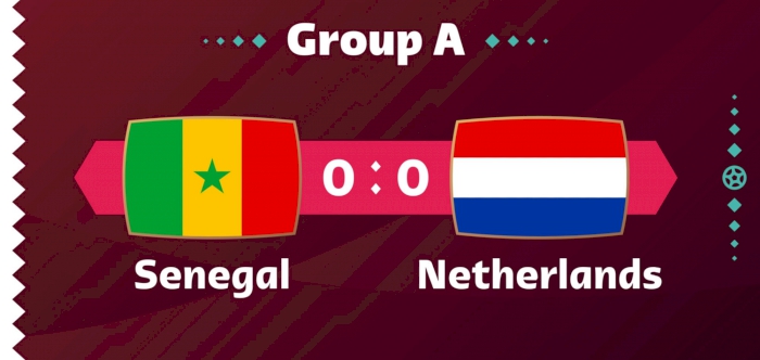 Senegal v Netherlands Preview