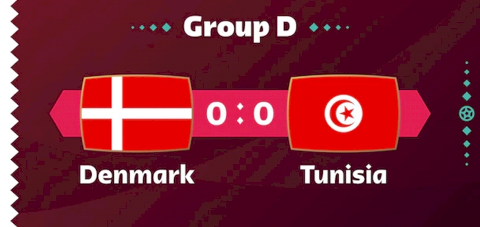 Denmark v Tunisia Preview