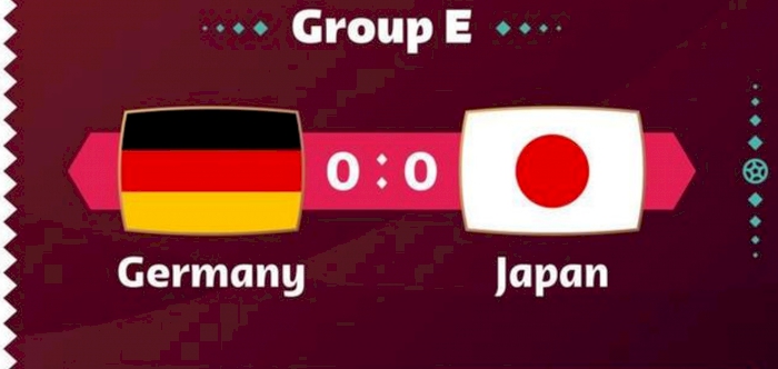 Germany v Japan Preview