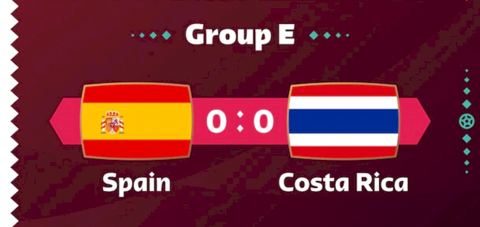 Spain v Costa Rica Preview