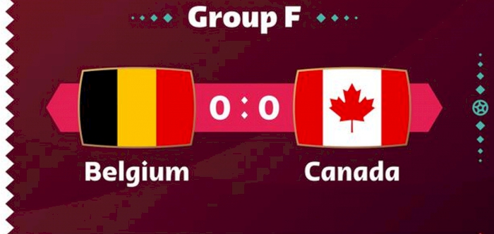 Belgium v Canada Preview