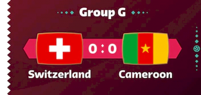 Switzerland v Cameroon Preview