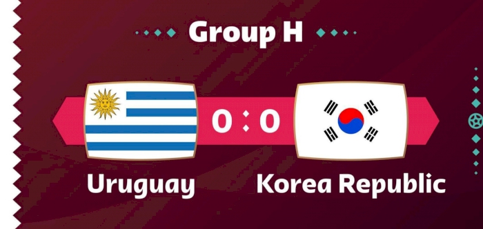 Uruguay v South Korea Preview