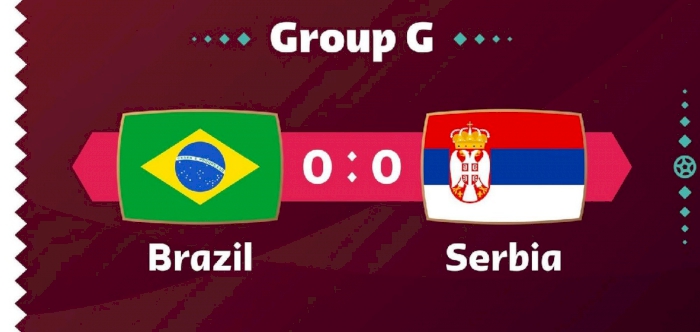 Brazil v Serbia Preview