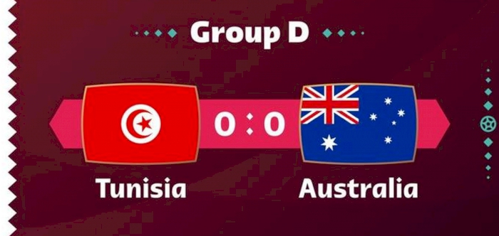Tunisia v Australia Preview