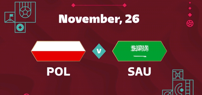 Poland v Saudi Arabia Preview