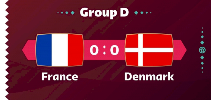 France v Denmark Preview
