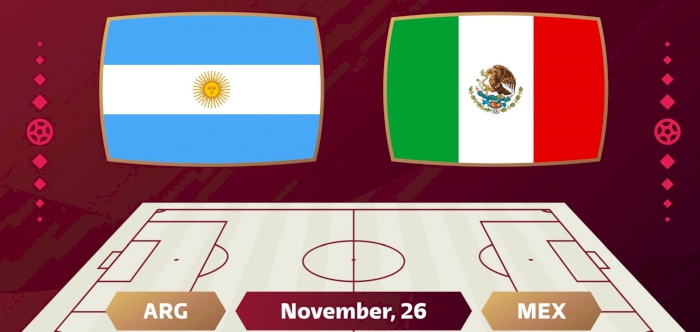 Argentina v Mexico Preview