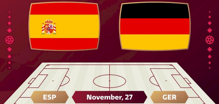 Spain v Germany Preview