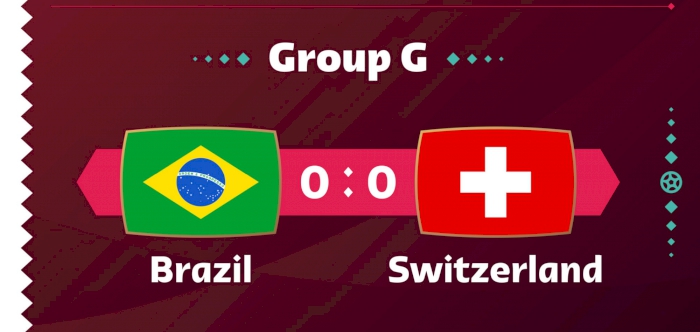 Brazil vs Switzerland Preview