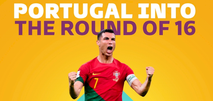 Portugal Defeat Uruguay 