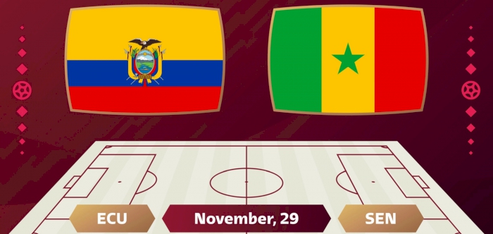 Ecuador v Senegal Preview
