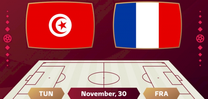France v Tunisia Preview