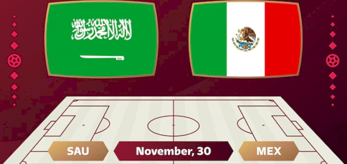 Saudi Arabia v Mexico Preview